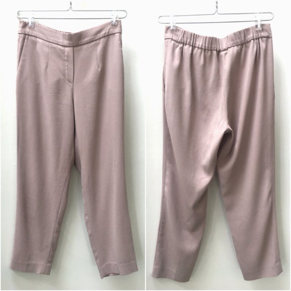 Aritzia Babaton Conan Cropped Slim-Fit Dress Pant - Picture 3 of 7
